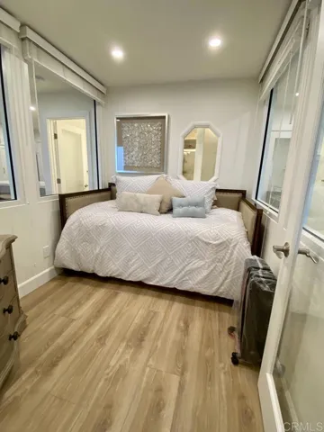 Optional Bedroom