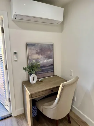 Desk Space
