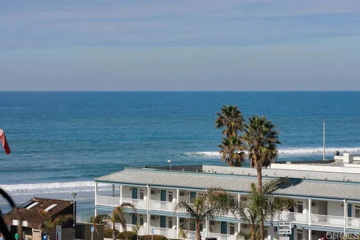 View from the Balcony