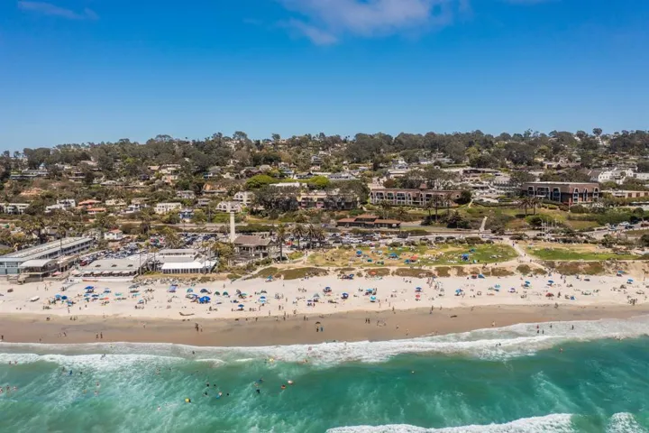 See Condominium from the Beach and Park