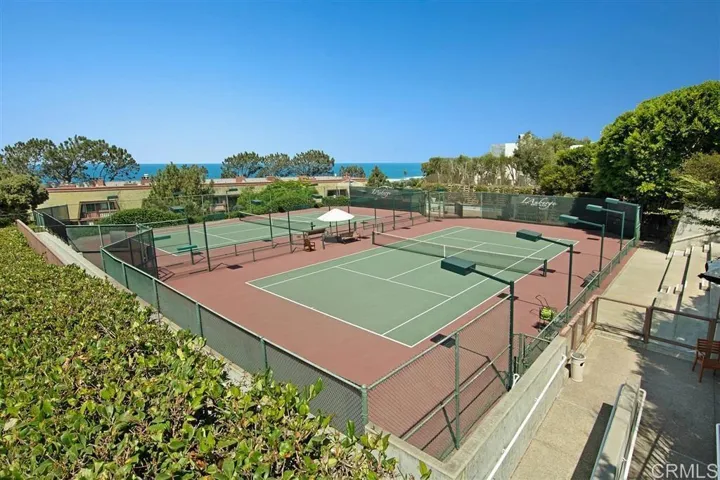 Tennis Courts