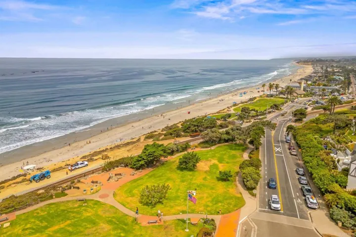 Seagrove Park at 15th and Coast