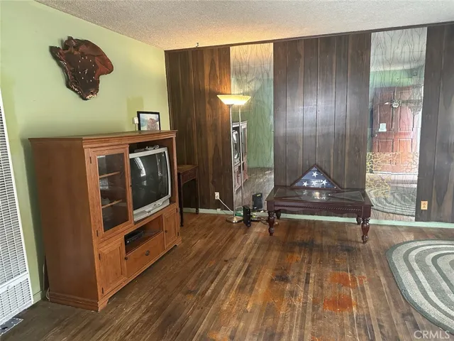 Updated picture of living room