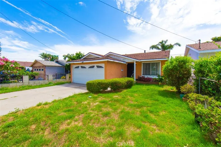 Great front yard