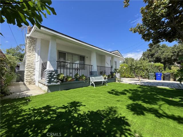 5421 N Charlotte Avenue, San Gabriel, California 91776