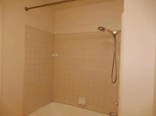 shower tub new