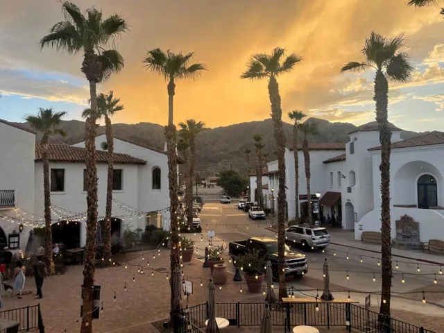 Old Town Sunset Pic to use