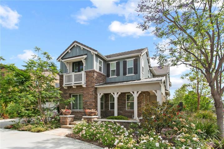 116 Prairie Rose, Irvine, California 92618