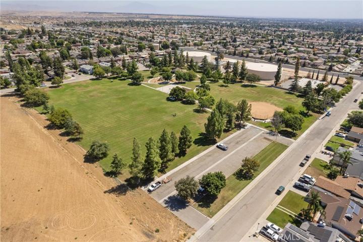 North Highland Park