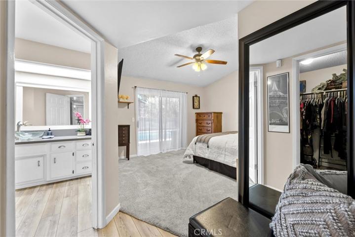 Primary Bedroom Suite