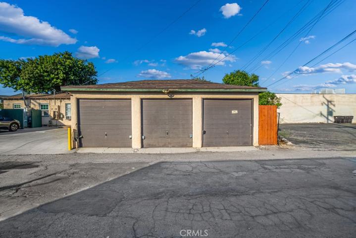 3 Garage