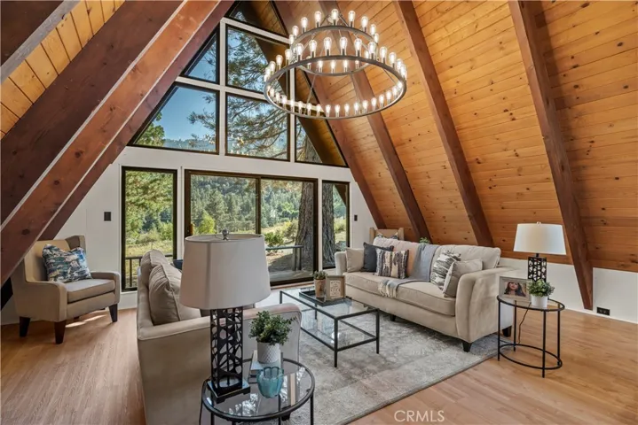 26701 Big Pines Highway, Wrightwood, California 93563