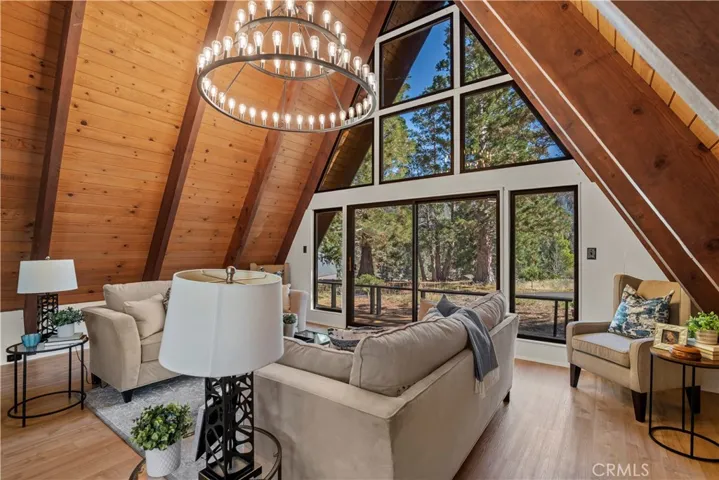 26701 Big Pines Highway, Wrightwood, California 93563