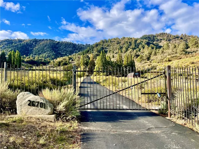 26701 Big Pines Highway, Wrightwood, California 93563