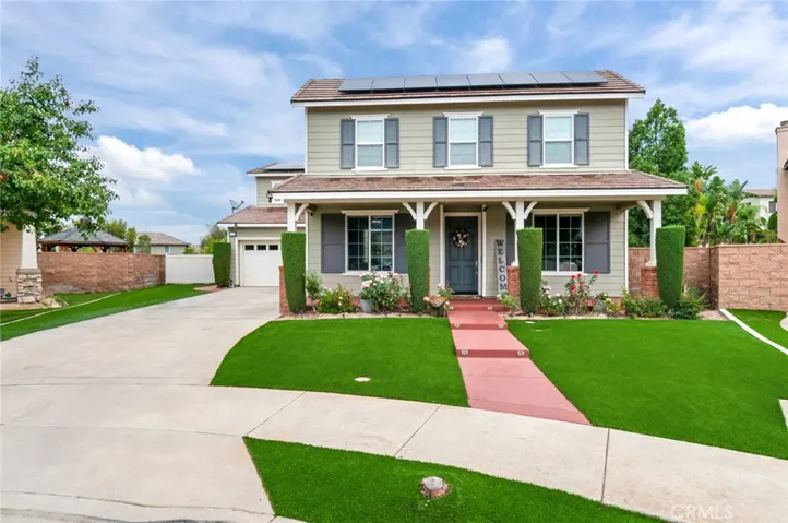11119 Iris Court, Corona, California 92883