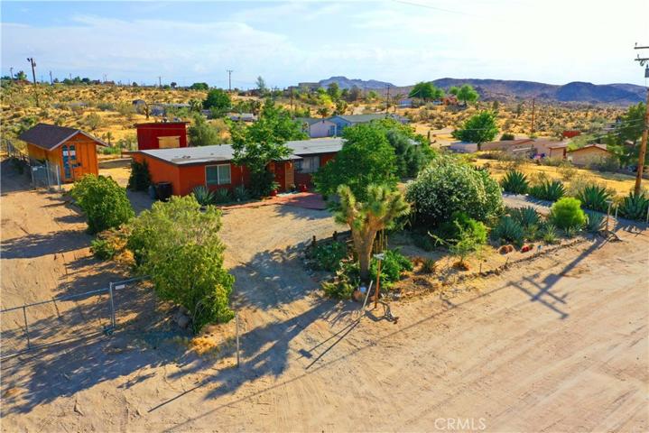 59156 Nelson Avenue, Yucca Valley, California 92284