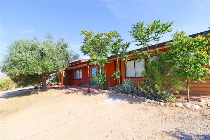 59156 Nelson Avenue, Yucca Valley, California 92284