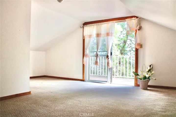 Attic Bedroom