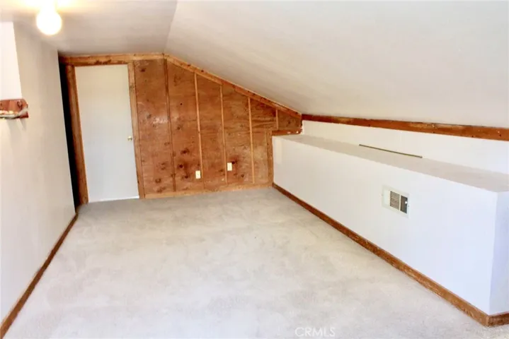 Attic Room