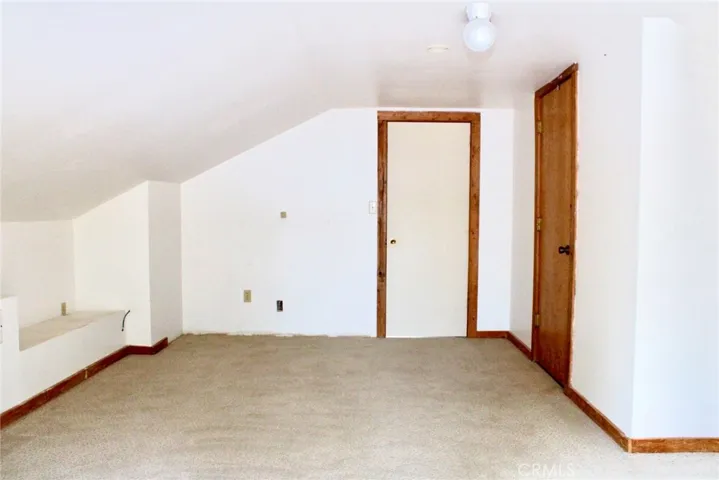 Attic Room
