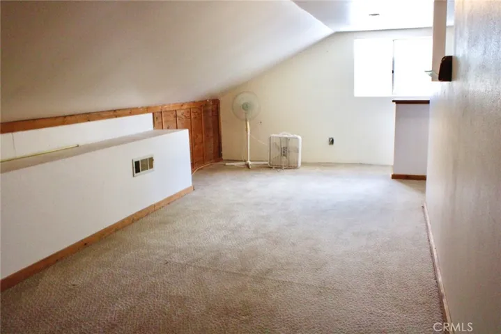 Attic Room