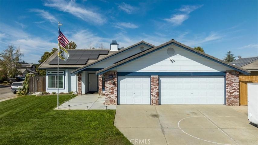 189 Sandbar Court, Paso Robles, California 93446