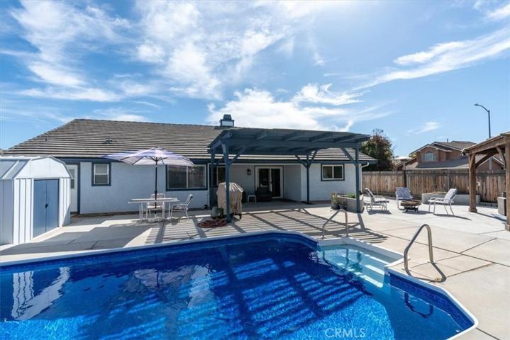 189 Sandbar Court, Paso Robles, California 93446