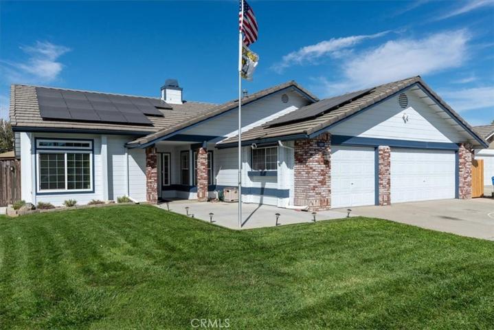 189 Sandbar Court, Paso Robles, California 93446