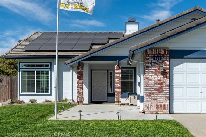 189 Sandbar Court, Paso Robles, California 93446
