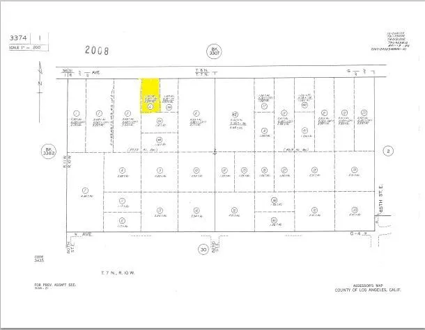 8100 Ave G/Vic 81 Ste, Lancaster, California 93535