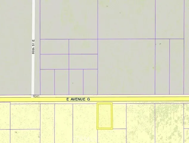 8100 Ave G/Vic 81 Ste, Lancaster, California 93535