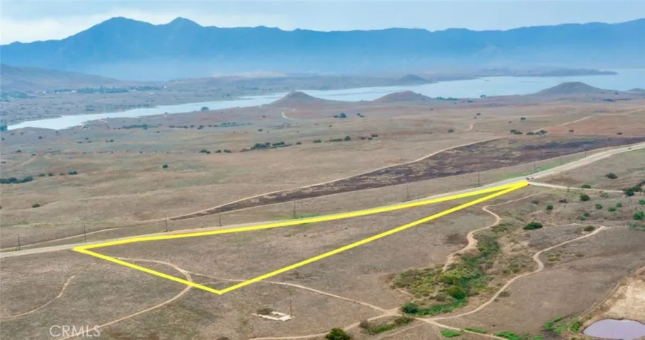 Proximity to Lake Mathews