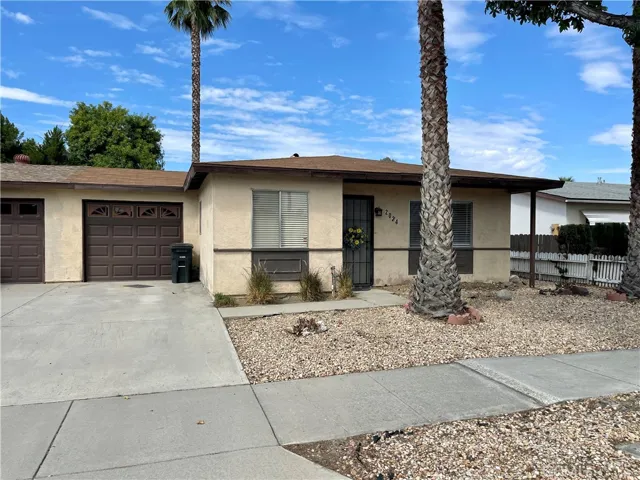 2024 Flores Street, Hemet, California 92545