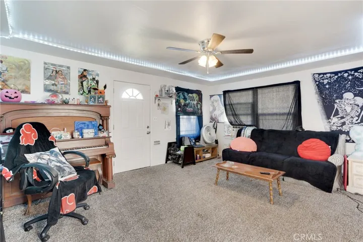 Front House