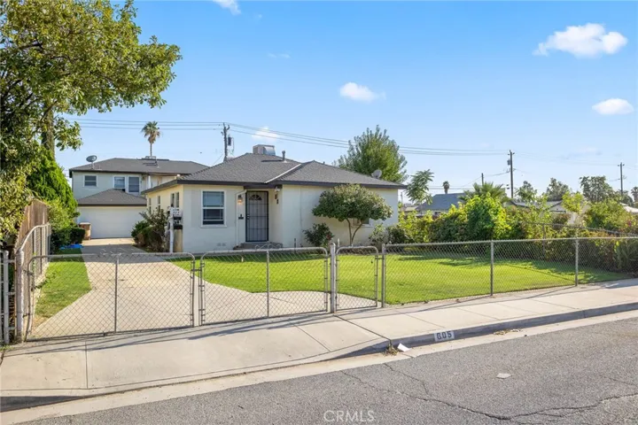 605 Lincoln Avenue, Bakersfield, California 93308