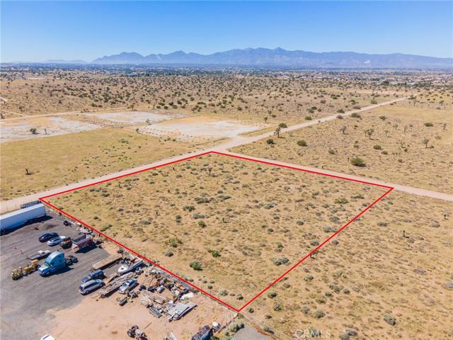 0 Bolinas, Hesperia, California 92344
