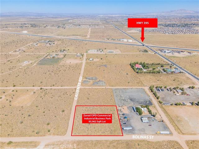 0 Bolinas, Hesperia, California 92344