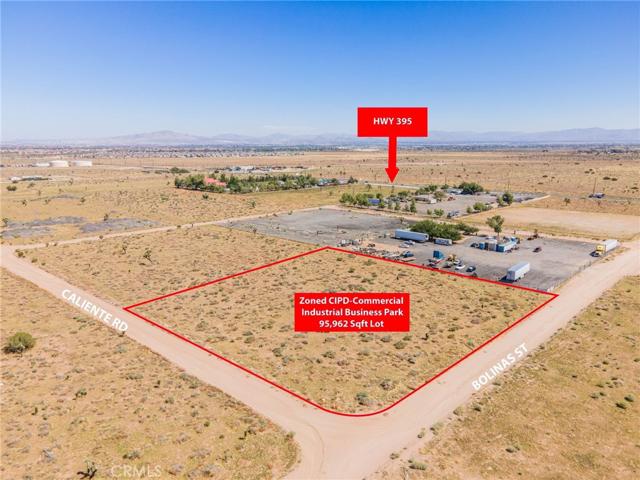 0 Bolinas, Hesperia, California 92344