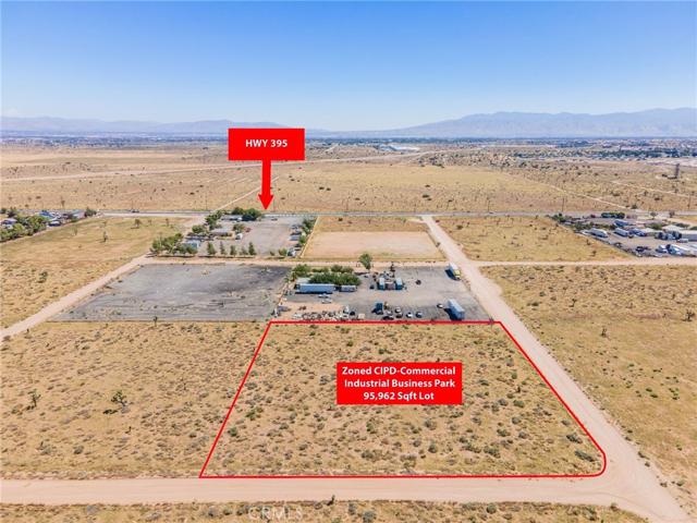 0 Bolinas, Hesperia, California 92344