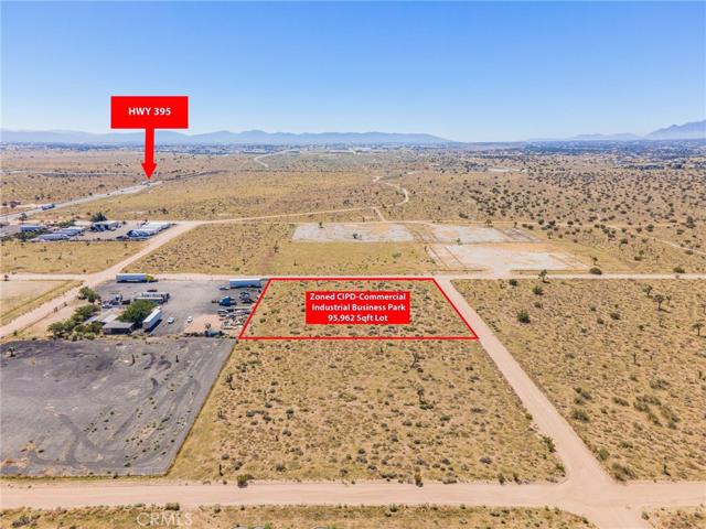 0 Bolinas, Hesperia, California 92344