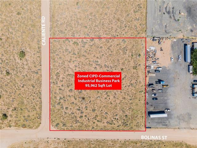 0 Bolinas, Hesperia, California 92344