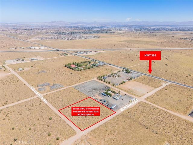 0 Bolinas, Hesperia, California 92344