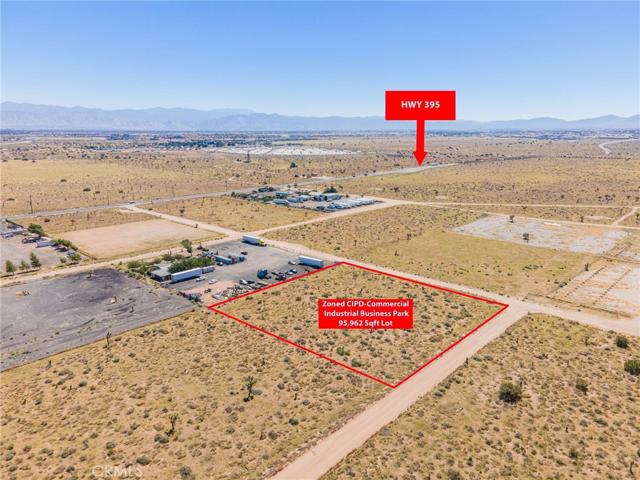 0 Bolinas, Hesperia, California 92344