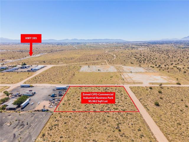 0 Bolinas, Hesperia, California 92344