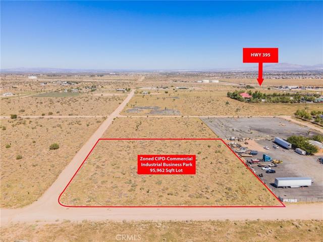 0 Bolinas, Hesperia, California 92344