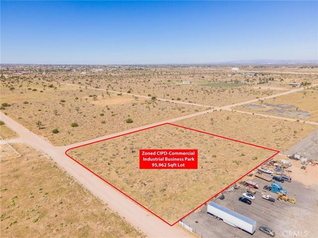 0 Bolinas, Hesperia, California 92344