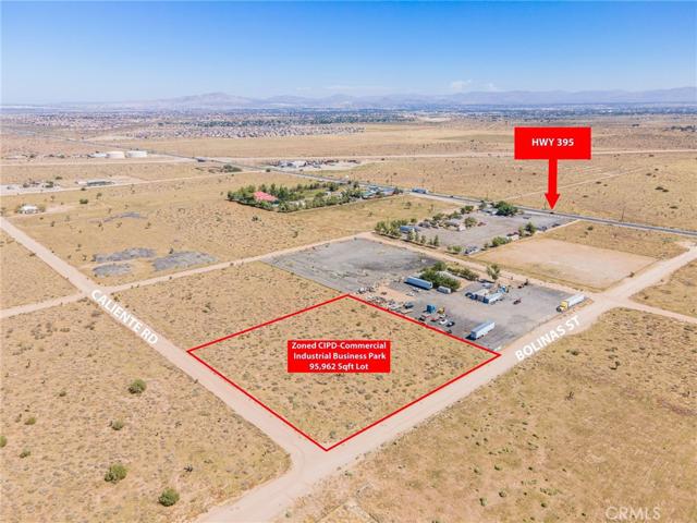0 Bolinas, Hesperia, California 92344