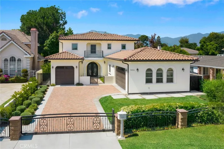 9855 Wendon Street, Temple City, California 91780