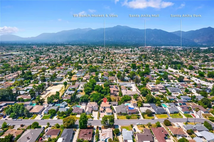 9855 Wendon Street, Temple City, California 91780