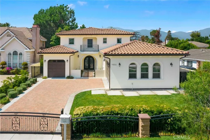 9855 Wendon Street, Temple City, California 91780